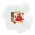 Dear Apple Pie &ndash; luomu yrttitee pyramidipusseissa (20 g)