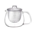 Kinto Unitea teekannut 450 ml