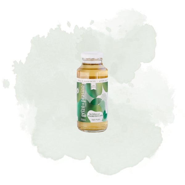 Apple Mojito &ndash; luomu yrttij&auml;&auml;tee juuri sopivan makea (250 ml)