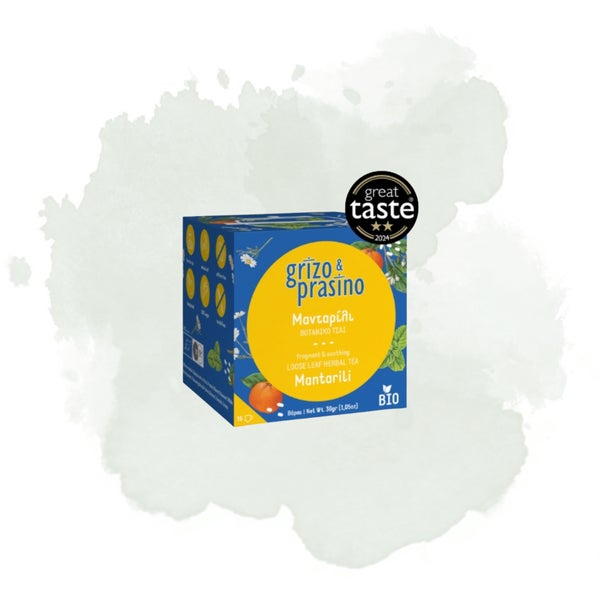 Mantarili &ndash; luomu yrttitee (irtosekoitus 30 g)
