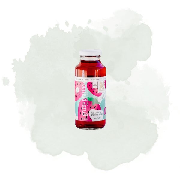 Mint To Be &ndash; luomu yrttij&auml;&auml;tee juuri sopivan makea (250 ml)