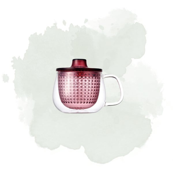 UNITEA Unimug viininpunainen 350 ml