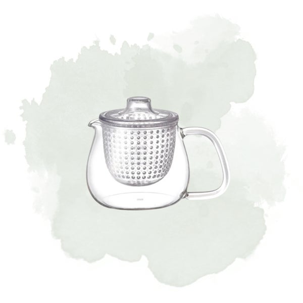 UNITEA teekannu 450 ml