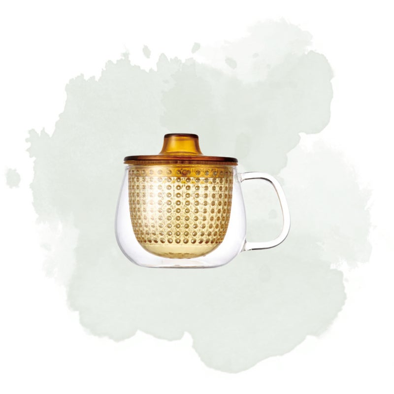 UNITEA Unimug keltainen 350 ml