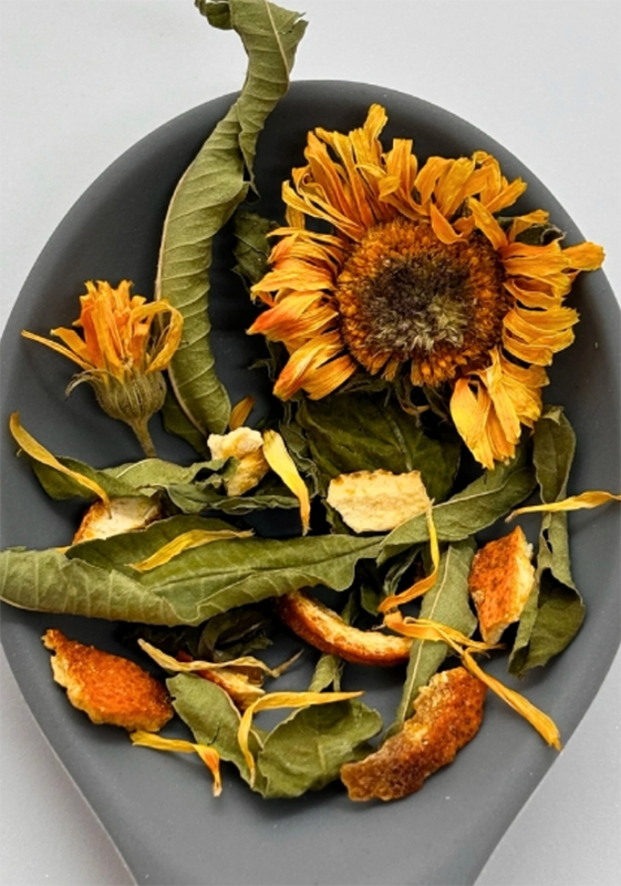 Yrttisekoitus Orangely yours