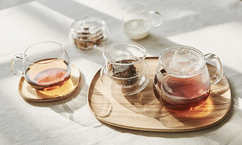 KINTO &ndash; ajattomia teehetki&auml; Japanista