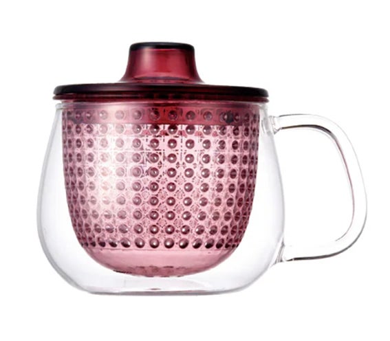 Unimug viininpunainen