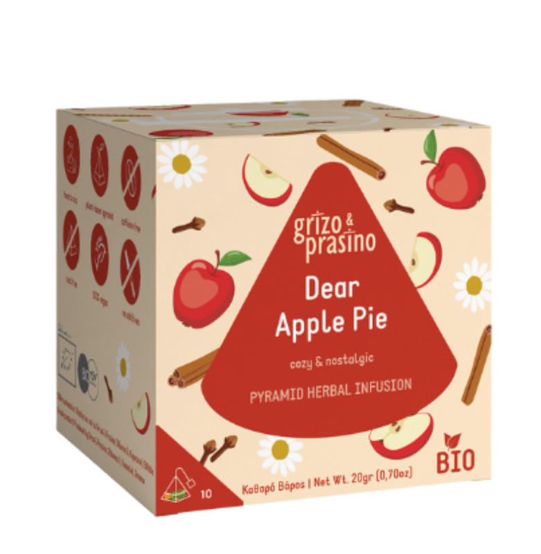 Yrttijuoma Dear Apple Pie